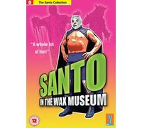 Santo In The Wax Museum [DVD] [2007]