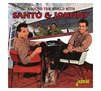 Santo & Johnny - Around The World With Santo & Johnny