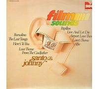 Santo & Johnny - Film Sounds