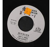 SANTO & JOHNNY - misirlou / tokyo twilight