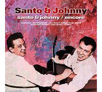 Santo and Johnny - Santo and Johnny [LP vinyl]