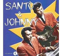 Santo & Johnny Santo & Johnny (CD) Album (US IMPORT)
