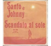 Santo & Johnny - Scandalo Al Sole / Only You [7-inch Record]