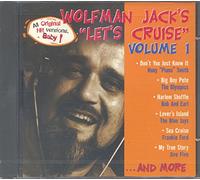 Santo & Johnny - Vol. 1-Wolfman Jack's Lets Cru