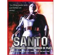 Santo La Leyenda Del Enmascarado [DVD] [1993] [Region 1] [US Import] [NTSC]