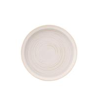Santo Light Grey Coupe Plate 7inch / 17.5cm