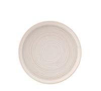 Santo Light Grey Coupe Plate 8.5inch / 22cm