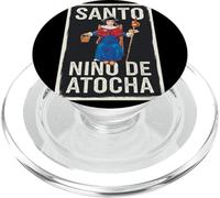 Santo Niño de Atocha, Holy Child of Atocha PopSockets PopGrip for MagSafe