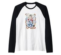 Santo Niño de Atocha, Holy Child of Atocha Raglan Baseball Tee