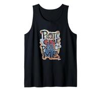 Santo Niño de Atocha, Holy Child of Atocha Tank Top