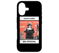 Santo Niño de Atocha, Nino Case for iPhone 17