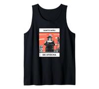 Santo Niño de Atocha, Nino Tank Top