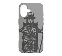 Santo Niño de Atocha, Oracion proteccion Case for iPhone 17