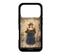 Santo Niño de Atocha, Proteccion Zacatecas Case for iPhone 17 Pro