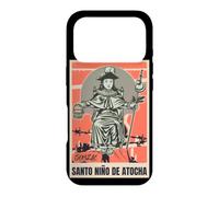 Santo Niño de Atocha, Proteccion Zacatecas Case for iPhone 17 Pro