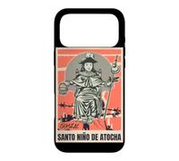 Santo Niño de Atocha, Proteccion Zacatecas Case for iPhone 17 Pro Max
