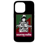 Santo Niño de Atocha, Saint of Mexico Case for iPhone 14 Pro Max