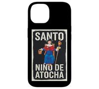 Santo Niño de Atocha, Santo Nino de Atocha Case for iPhone 14