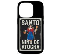 Santo Niño de Atocha, Santo Nino de Atocha Case for iPhone 14 Pro