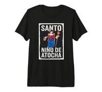 Santo Niño de Atocha, Santo Nino de Atocha Premium T-Shirt