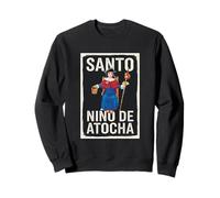 Santo Niño de Atocha, Santo Nino de Atocha Sweatshirt