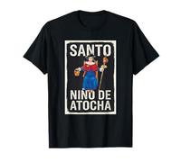 Santo Niño de Atocha, Santo Nino de Atocha T-Shirt