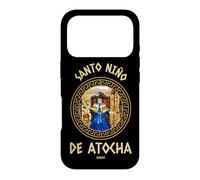 Santo Niño de Atocha, Santos en Zacatecas Case for iPhone 17 Pro