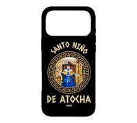 Santo Niño de Atocha, Santos en Zacatecas Case for iPhone 17 Pro Max