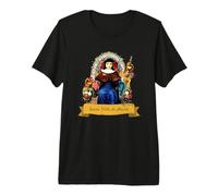 Santo Niño de Atocha, Santos Zacatecanos Premium T-Shirt