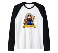 Santo Niño de Atocha, Santos Zacatecanos Raglan Baseball Tee