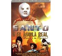 Santo y el Aguila Real [NTSC/Region 1&4 dvd. Import - Latin America]