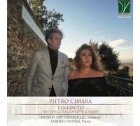 Santodirocco Nunzia - Art Songs for Soprano and Piano