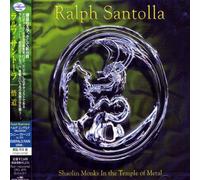 Santolla, Ralph - Shaolin Monks In The Temple Of Metal