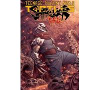 Santolouco, Mateus - Teenage Mutant Ninja Turtles: Shredder In Hell