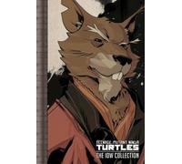Santolouco, Mateus - Teenage Mutant Ninja Turtles: The IDW Collection Volume 2