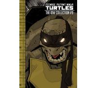 Santolouco, Mateus - Teenage Mutant Ninja Turtles: The IDW Collection Volume 9