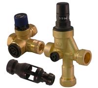 Santon/heatrae Sadia Megaflo Cold Water Combination Valve 95605822