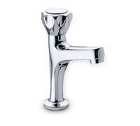 Santon Txu02 Universal High Neck Cold Basin Tap To Go With Txh02 94970018
