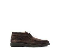 Santoni Desert slip-on suede boots - Brown 5 1/2-6-8 1/2-9 1/2-10