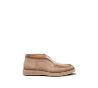 Santoni Digits round-toe suede desert boots - Brown 6-6 1/2-7-7 1/2-8-8 1/2-9-9 1/2-10