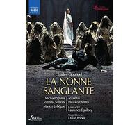 Santoni - Gounod: La Nonne Sanglante [Various] [Naxos: 2110632] [DVD] [NTSC]