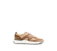 Santoni Innova perforated sneakers - Brown 6-6 1/2-7-7 1/2-8-8 1/2-9-10-11