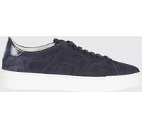 SANTONI Sneakers Men color Blue - Size: 10 - male