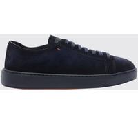 SANTONI Sneakers Men color Blue - Size: 6 - male
