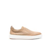 Santoni suede loafers - Neutrals 5-5 1/2-6-6 1/2-7-7 1/2-8-8 1/2-9-9 1/2-10-10 1/2-11-12