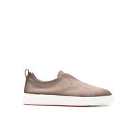 Santoni Victory slip-on sneakers - Neutrals 6-6 1/2-7-7 1/2-8-8 1/2-9-9 1/2-10-10 1/2-11