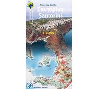 Santorini (10.24) 1:25:000