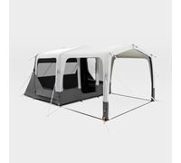Santorini FTK 2X4 TC Inflatable Tent, Grey One Size
