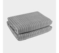 Santorini Ftk 4X8 Fleece Tent Carpet - Grey, Grey One Size