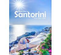 Santorini, Greece: A Visual Journey Through Stunning Landmarks, Travel and Nature lovers.
